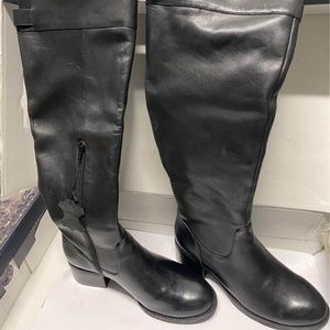 Above the Knee Boots Size 5.5